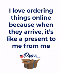 👉👉I Love Shopping For Things Online, Because When They Arrive, It's Like  a Present to ME From…