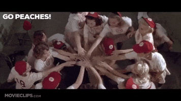 A League Of Their Own GIF