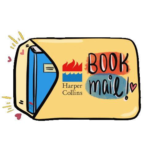 HarperCollins India Sticker