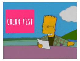 GIF by Color Fest