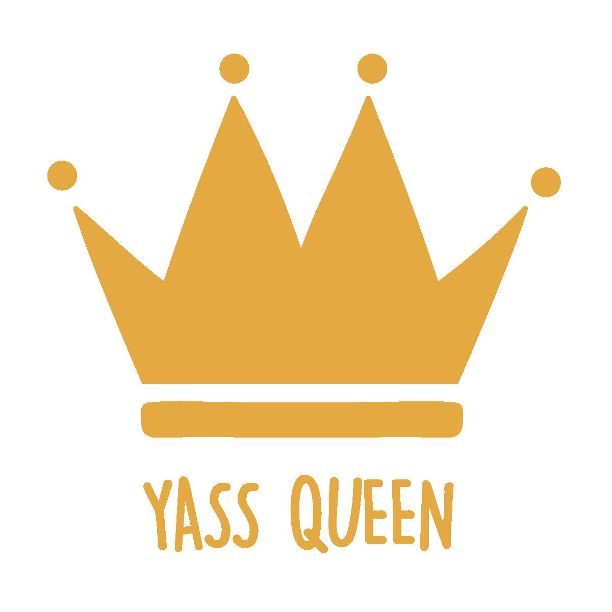 Queen Yes Sticker for iOS & Android GIPHY