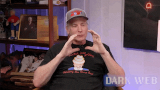 Paul Scheer Kiss GIF by Dark Web