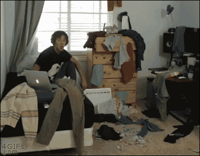 Cleaning Trick GIF - Find & Share on GIPHY
