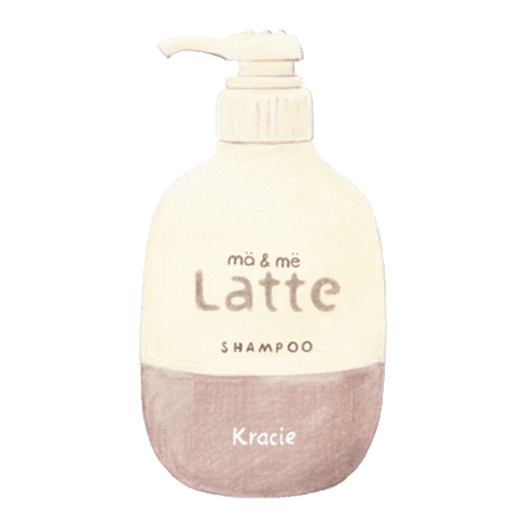 Family Bath Sticker by マーアンドミー ラッテ