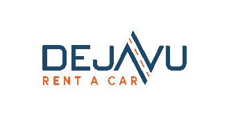 Sticker by Dejavu Rent a Car