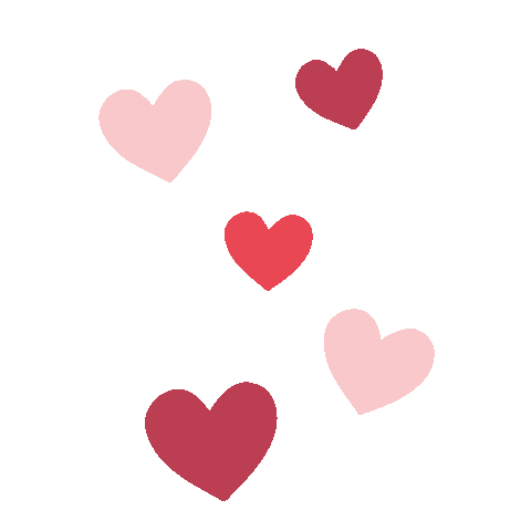 Heart Love Sticker by Liligraffiti