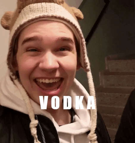 Drunk GIF