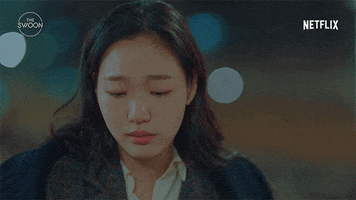 Sad Korean Drama GIF by The Swoon