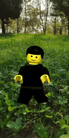 Dance Lego GIF