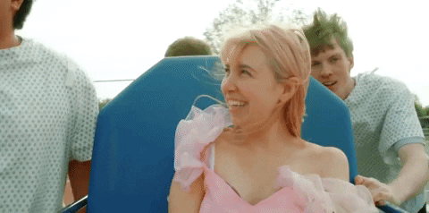 Painkiller GIF by Beach Bunny - Find & Share on GIPHY