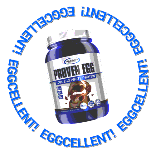 Gaspari Nutrition Sticker