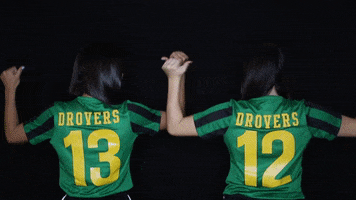 Excited College Athletics GIF by USAO Drovers
