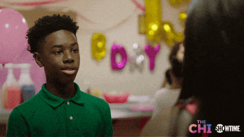Season 2 Showtime GIF by The Chi