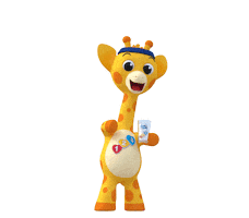 Milk Halo Sticker by ibudanbalita