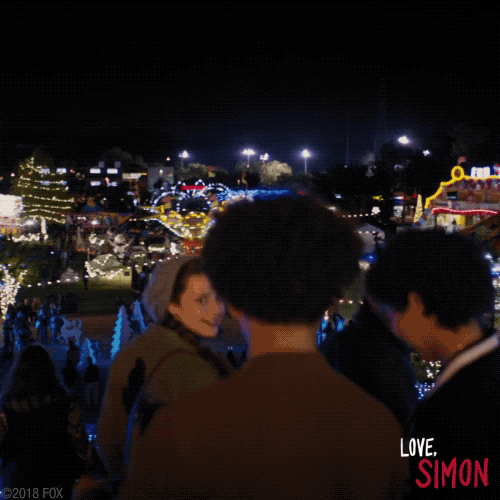 Love Simon Friends GIF by 20th Century Fox Home Entertainment - Find & Share on GIPHY
