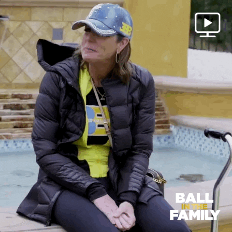 Season 3 Facebook Watch GIF by Ball in the Family