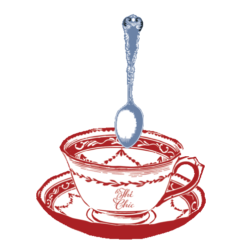 Tea Teatime Sticker by Daria