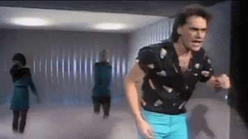 give it up dancing GIF by KC & The Sunshine Band