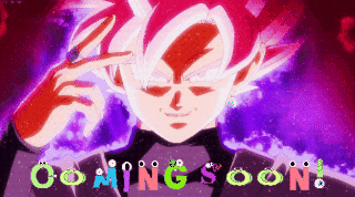 Gokublack Supersaiyanrosã© GIF