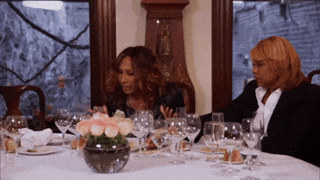 angry braxton family values GIF by WE tv