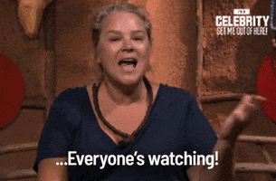 embarrassed imacelebau GIF by I'm A Celebrity... Get Me Out Of Here! Australia