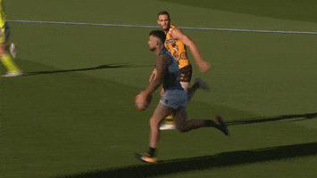 candy robbie GIF by Port Adelaide FC