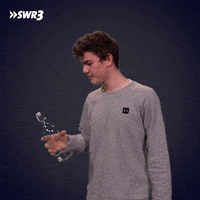 Drunk Party GIF by SWR3