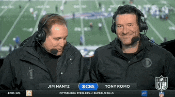 Tony Romo Football GIF by NFL