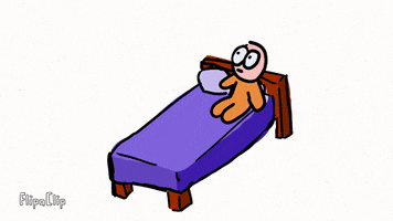 Bed Hug GIF