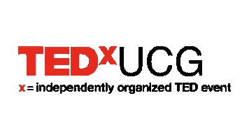 TEDxUCG Sticker