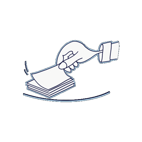 Playing Cards Spirit Sticker