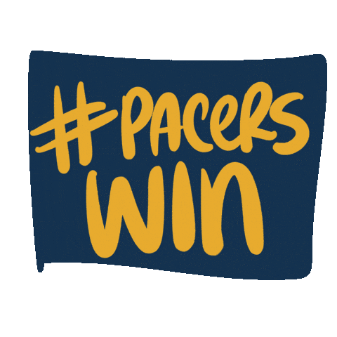 Indiana Indianapolis Sticker by WE LIKE INDY