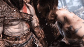 Try Harder God Of War GIF by PlayStation