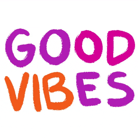 Good Vibes GIF by Digital Pratik