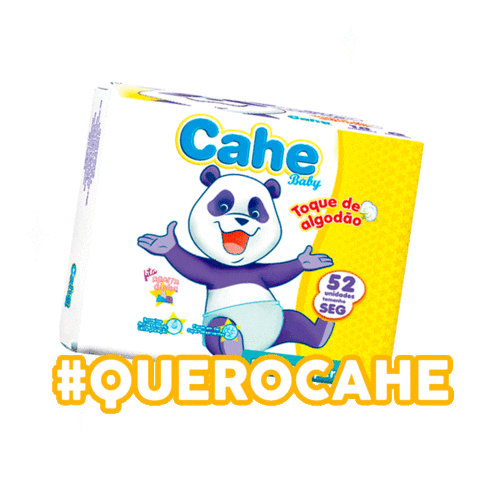 Cahe Baby Sticker