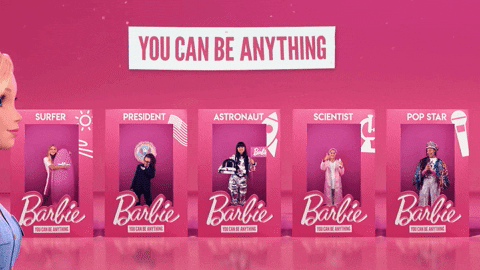 GIF by Barbie - Find & Share on GIPHY