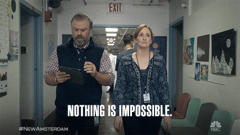 Nothing Is Impossible Gifs Get The Best Gif On Giphy