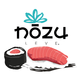 Sushi Salvador Sticker by Nozu Delivery