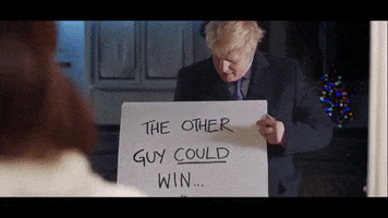 Boris Johnson GIF