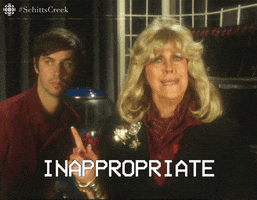 Not Cool Comedy GIF by CBC