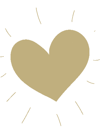 Say Yes To The Dress Heart Sticker by Luv Bridal