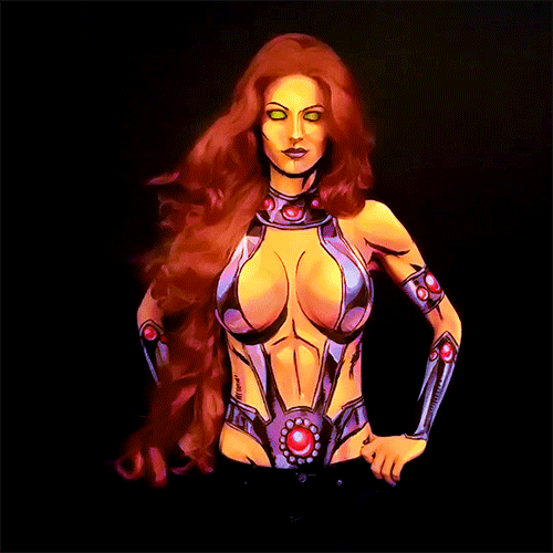 Cosplay GIF