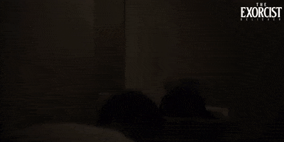 Scare Exorcist GIF by THE EXORCIST: BELIEVER