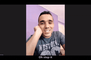 Stop It GIF by Al Hezb El Comedy