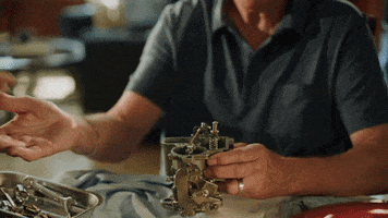 Tools Sleuthers GIF by Hallmark Mystery