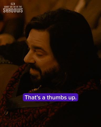 Fx Networks Hulu GIF by What We Do in the Shadows