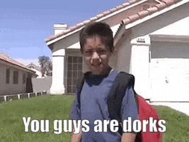 Dork GIF by Pirate's Parley