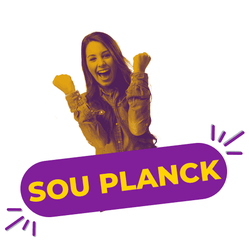 Colégio Planck Sticker