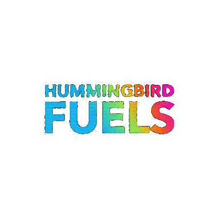 Sticker by Hummingbird Fuels