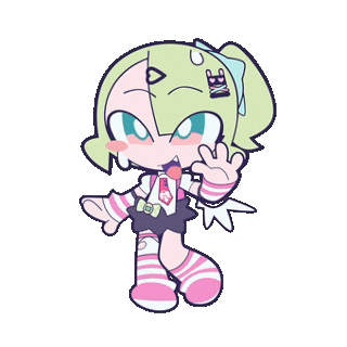 Sunna Sticker by ZenlessZoneZero